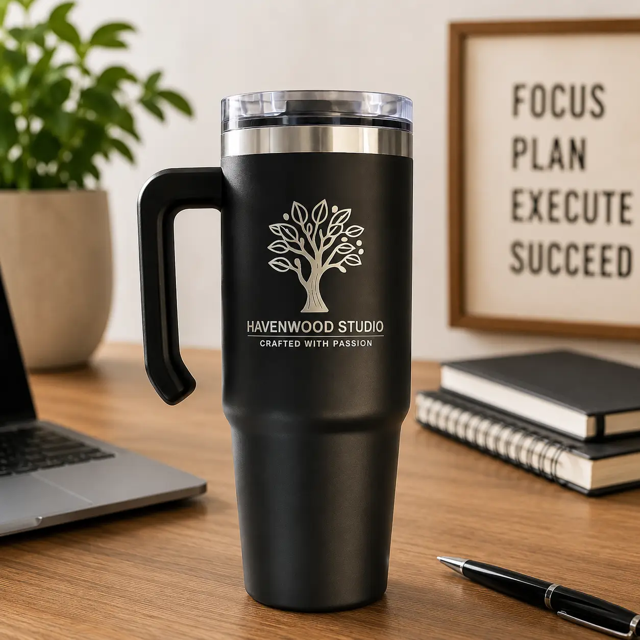Business Tumbler