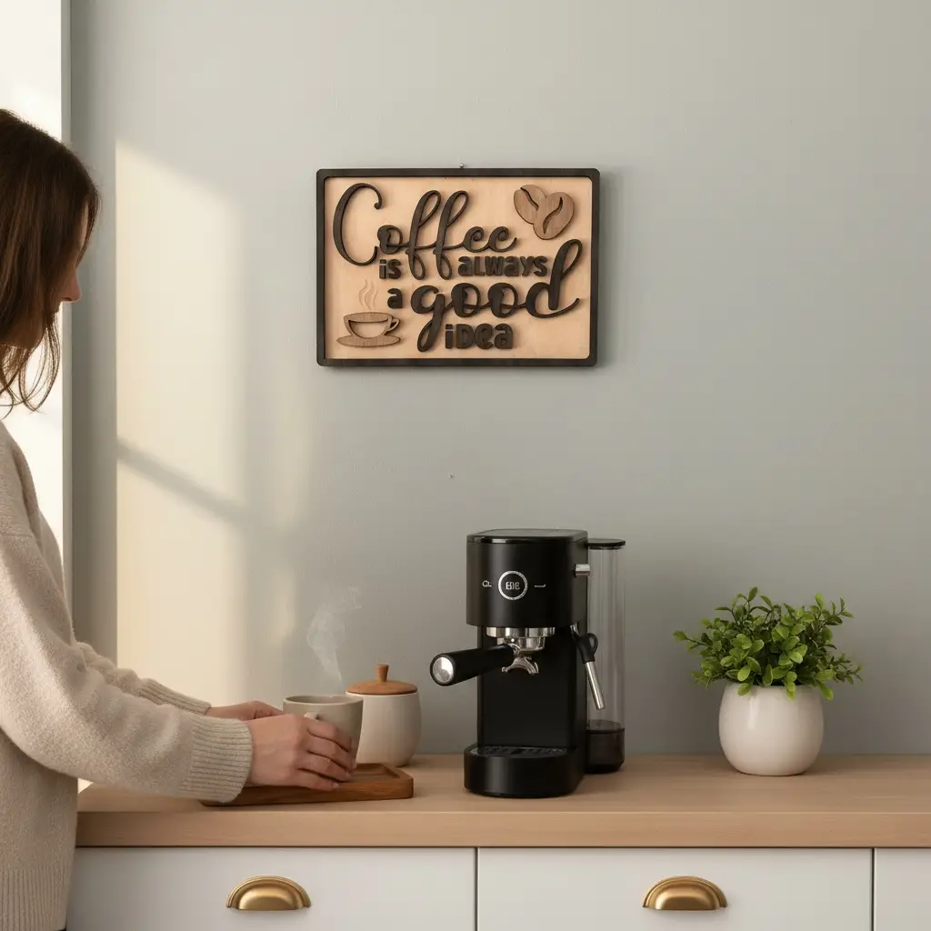 Coffee Sign